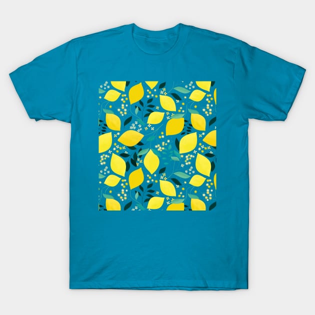 Lemonade T-Shirt by CarlyWatts